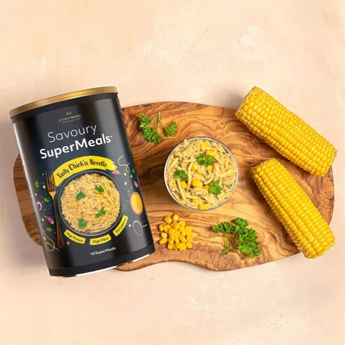 REPAS SALÉ SAVOUREUX -...