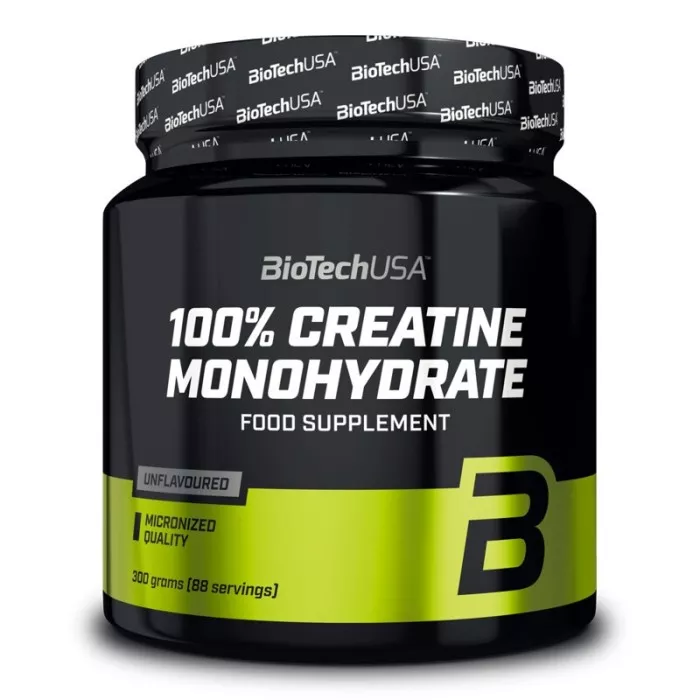 100% Créatine Monohydrate