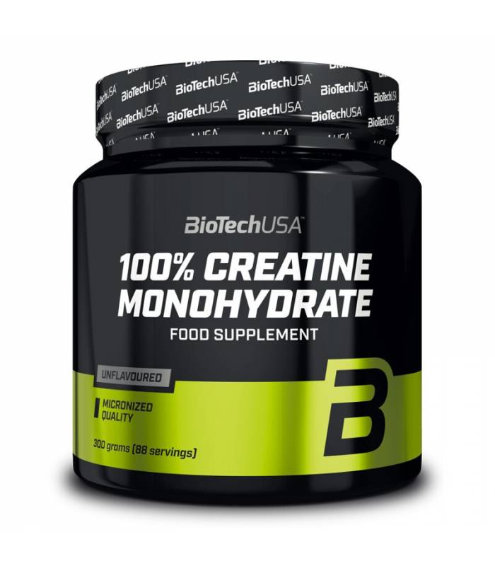 Vente En Ligne 100 Creatine Monohydrate Biotech Au Meilleur Prix A