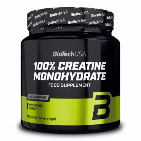 100% Créatine Monohydrate