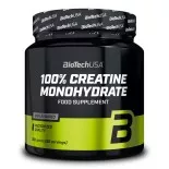 100% Créatine Monohydrate