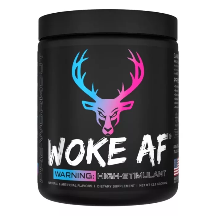 WOKE AF (260g) - BUCKED UP