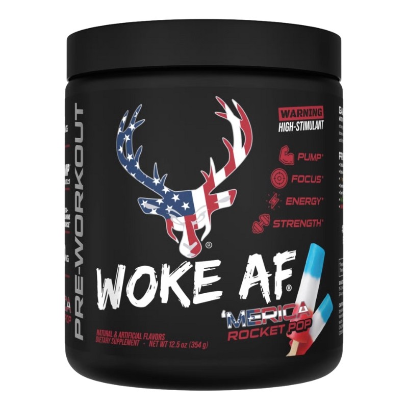 WOKE AF (260g) - BUCKED UP