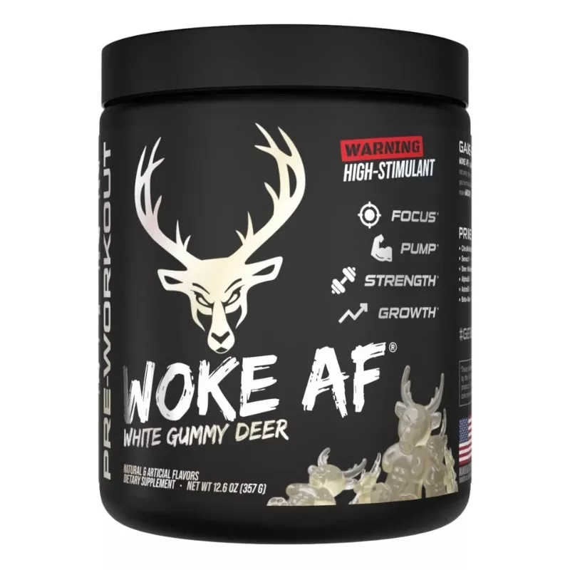 WOKE AF (260g) - BUCKED UP