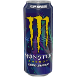 MONSTER ZERO (500ML) - MONSTER ENERGY