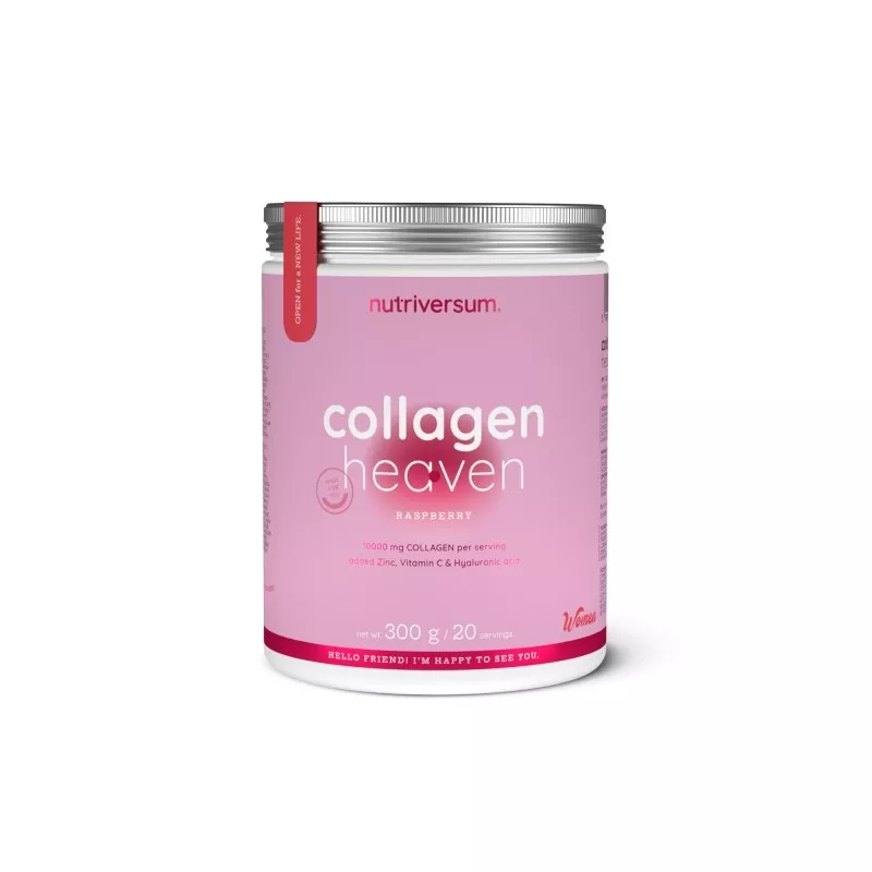 COLLAGEN HEAVEN (300G) - NUTRIVERSUM
