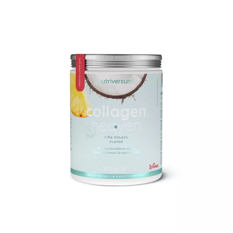 COLLAGEN HEAVEN (300G) - NUTRIVERSUM