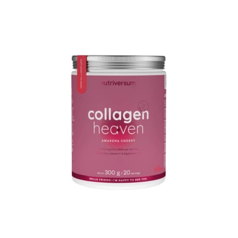COLLAGEN HEAVEN (300G) - NUTRIVERSUM