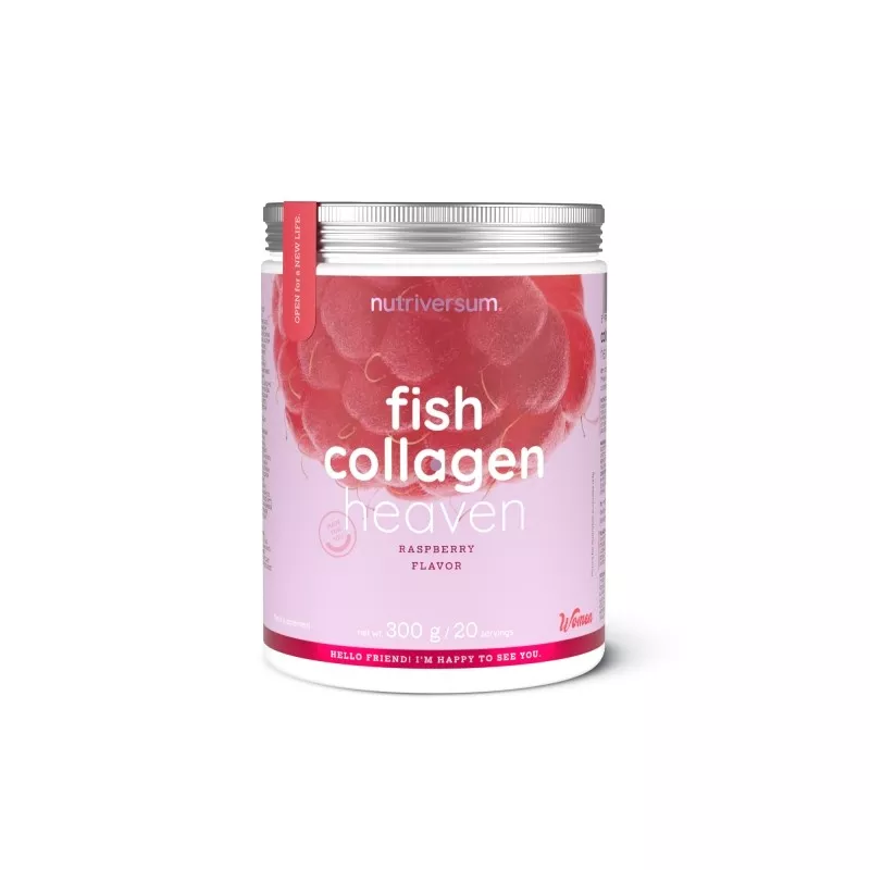 COLLAGÈNE MARIN HEAVEN (300G) - NUTRIVERSUM