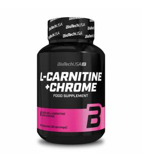 L-Carnitine + Chrome For Her