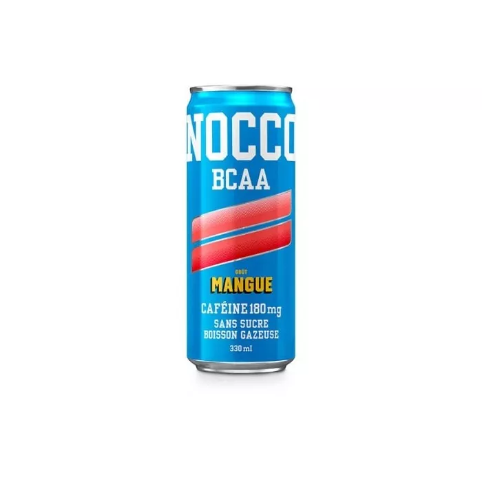 BOISSON BCAA MANGUE - NOCCO