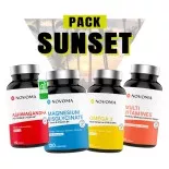 PACK SUNSET - SANTÉ QUOTIDIENNE