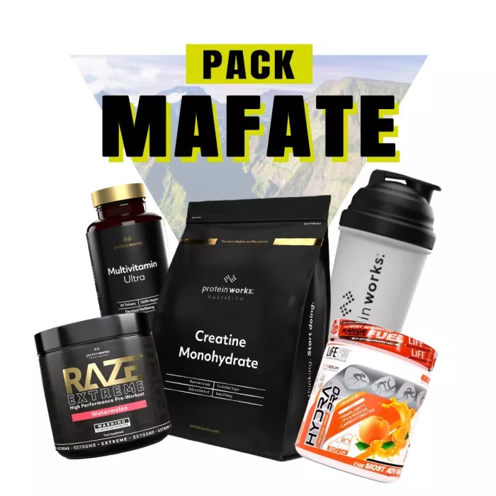 PACK MAFATE - PERFORMANCE