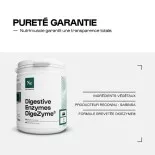 DIGESTIVE ENZYMES (30 CAPS) - NUTRIMUSCLE