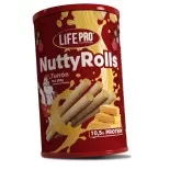 NUTTYROLLS GAUFRETTE - LIFE PRO DLUO 10/07/26