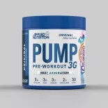 PUMP 3G PREWORKOUT - APPLIED NUTRITION