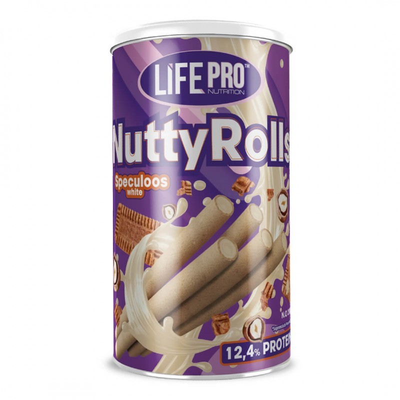 NUTTYROLLS GAUFRETTE - LIFE PRO