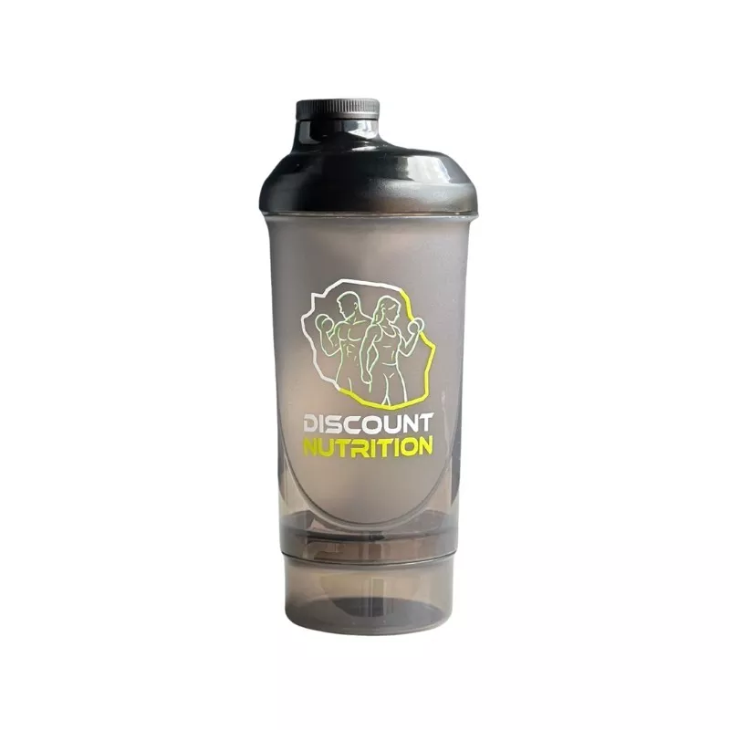 SHAKER AVEC COMPARTIMENT (500ML)