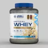 CRITICAL WHEY PROTEINE (2KG) - APPLIED NUTRITION