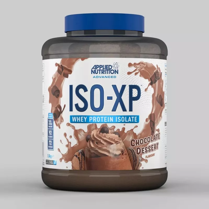 ISO XP (1.8KG) - APPLIED NUTRITION