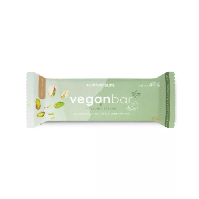BARRE PROTÉINÉE VEGAN (48G)...