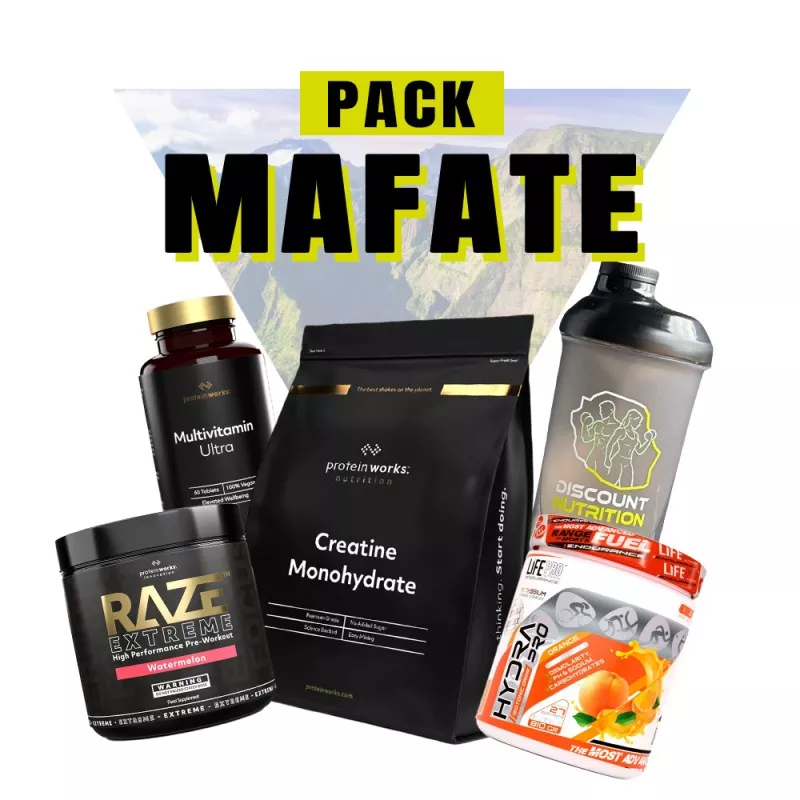 PACK MAFATE - PERFORMANCE