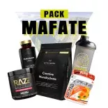 PACK MAFATE - PERFORMANCE