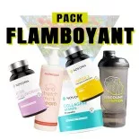 PACK FLAMBOYANT - ESTHÉTIQUE