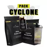 PACK CYCLONE - REPRISE SPORTIVE