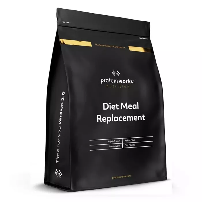 SUBSTITUT DE REPAS DIÉTÉTIQUE - TPW