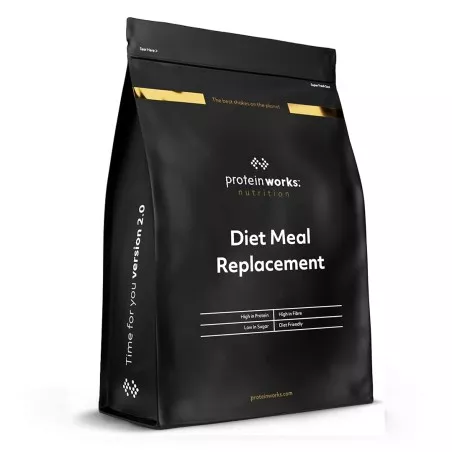 SUBSTITUT DE REPAS DIÉTÉTIQUE - TPW