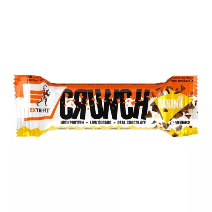PROTÉINE BARRE CRUNCHY...