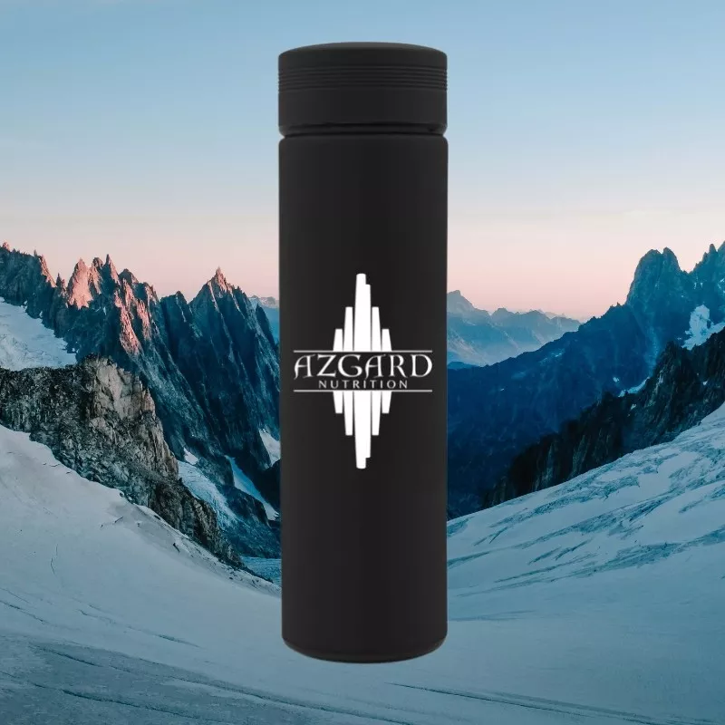 GOURDE ISOTHERME (500ML) - AZGARD NUTRITION