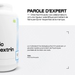 MALTODEXTRINE BIO (1.5KG) - NUTRIMUSCLE