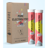 ÉLECTROLYTES HYDRATATION PASTILLE - NUTRIPURE