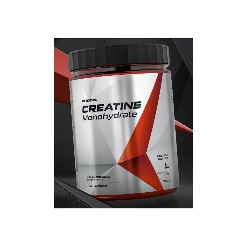CREATINE MONOHYDRATE (300G) - PROZIS
