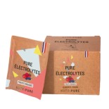 PURE ELECTROLYTES (15X10G) - NUTRIPURE