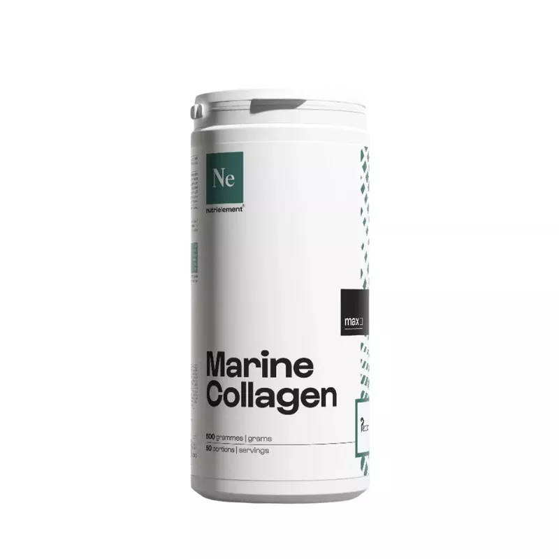 COLLAGENE MARIN 500G - NUTRIMUSCLE®