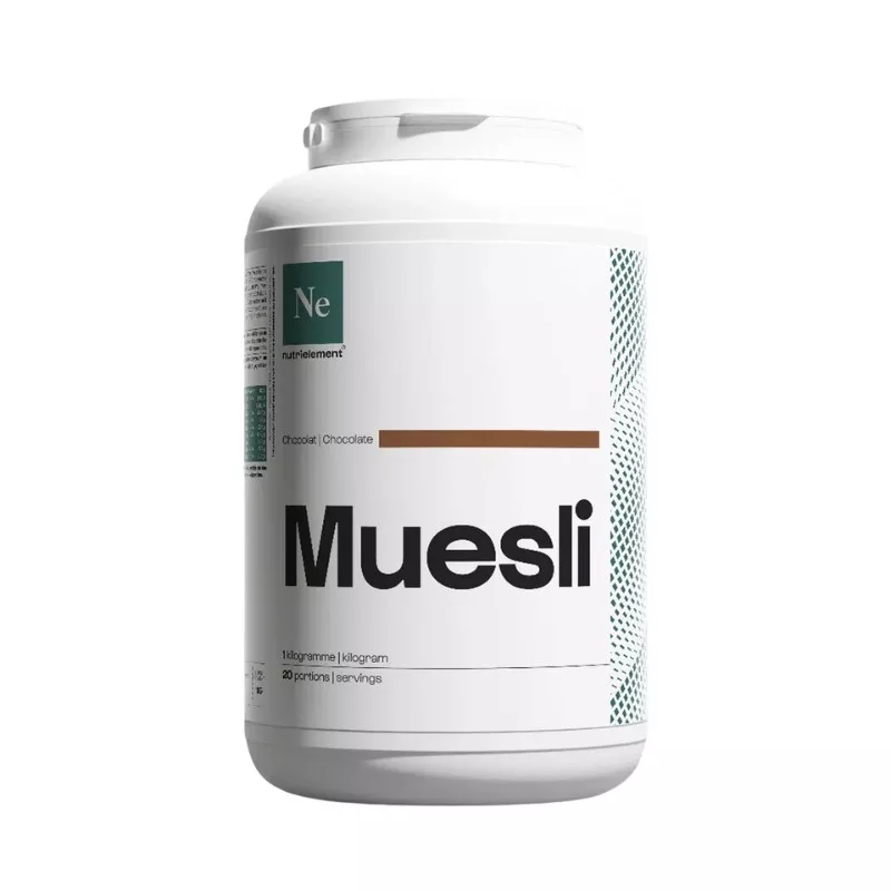 MUESLI CHOCOLAT - NUTRIMUSCLE