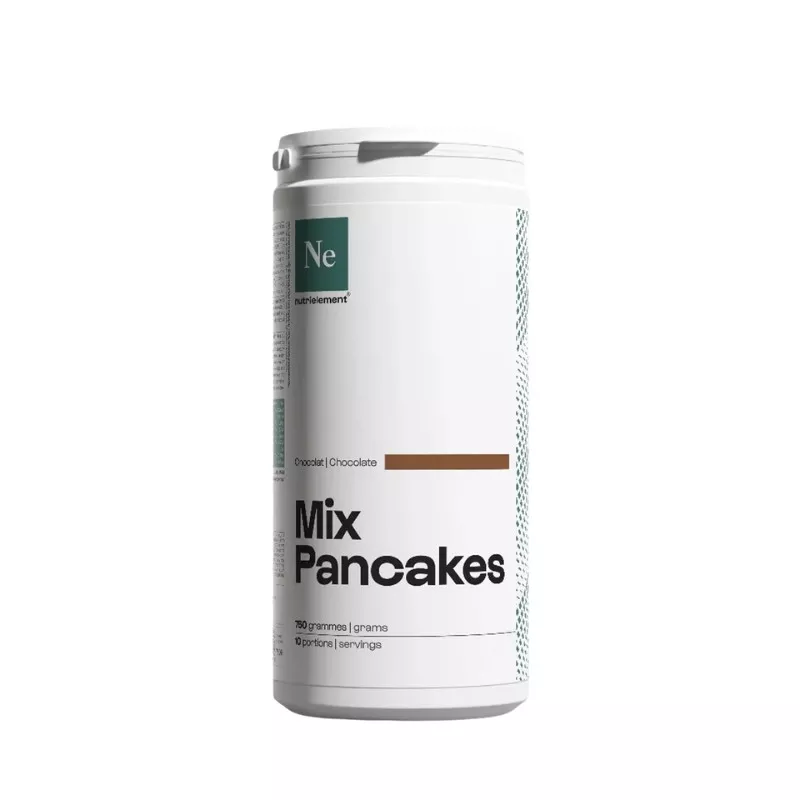 PANCAKES PROTÉINÉS - NUTRIMUSCLE®