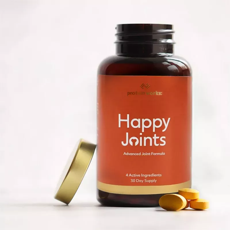 HAPPY JOINTS ARTICULATIONS - PROTEIN WORKS DLUO 04/26