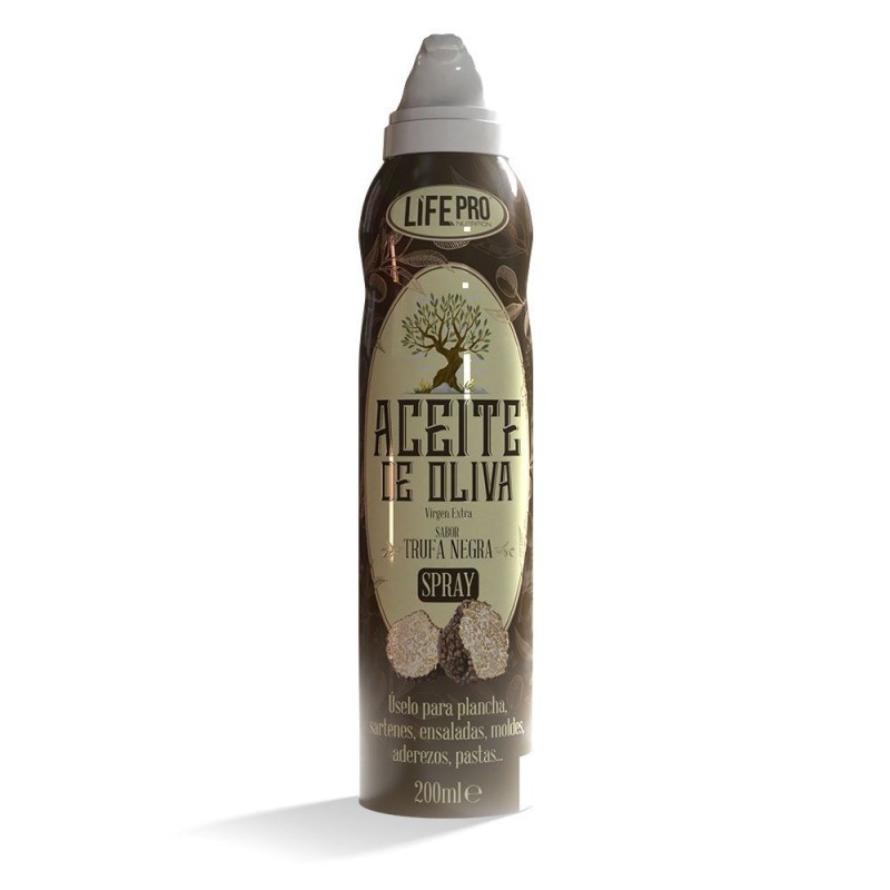 SPRAY CUISSON HUILE À LA TRUFFE - LIFE PRO