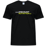 T-SHIRT DISCOUNT-NUTRITION HOMME