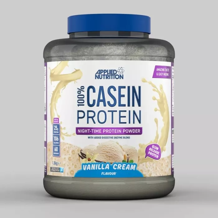 100% CASÉINE (1,8KG) -...