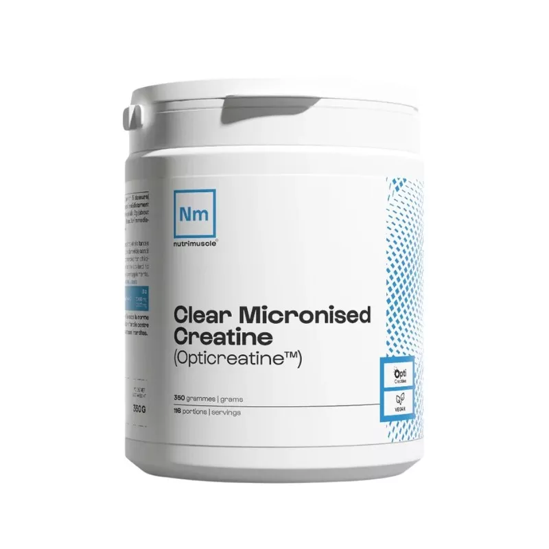Créatine Micronisée Nutrimuscle