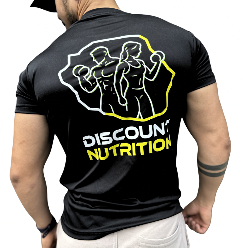 T-SHIRT SPORT 2026 - DISCOUNT NUTRITION