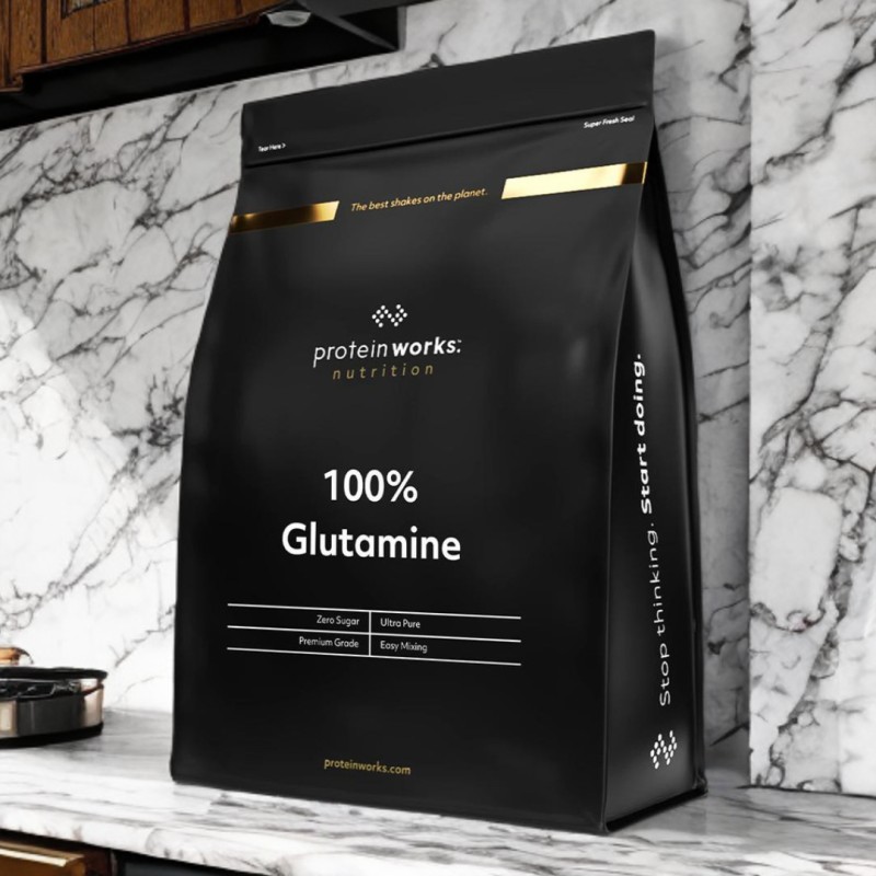 GLUTAMINE - PROTEIN WORKS DLUO 05/26