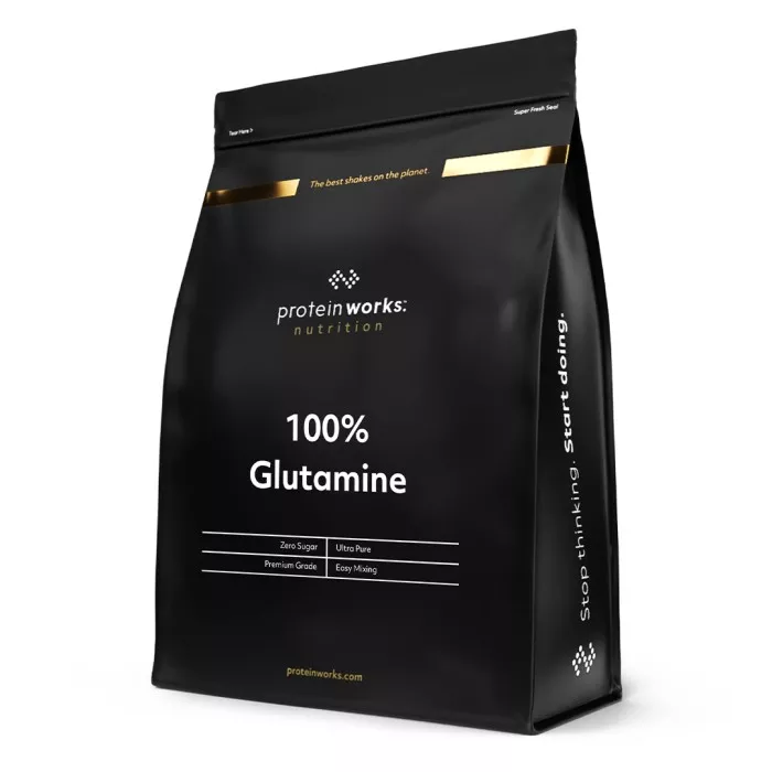 GLUTAMINE - PROTEIN WORKS...