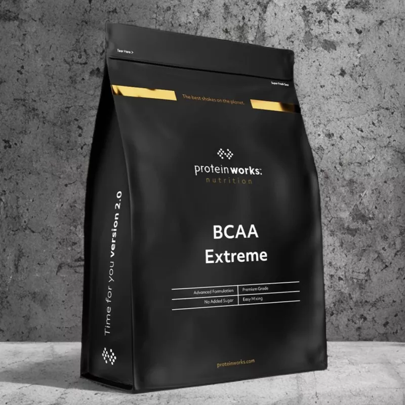BCAA EXTRÊME - PROTEIN WORKS DLUO 05/26