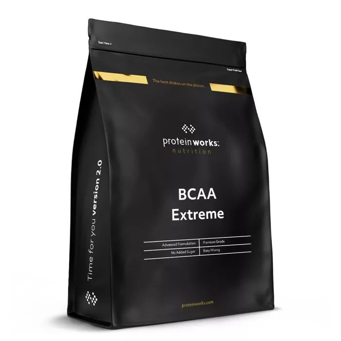BCAA EXTRÊME - PROTEIN...
